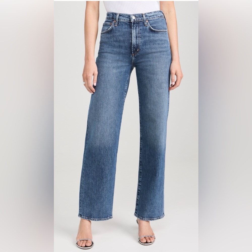 Agolde Harper mid rise Jean